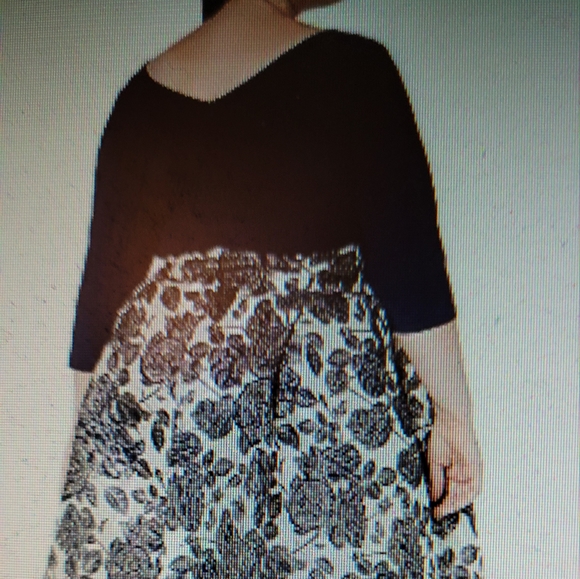 Jessica Howard  Dress w/pockets - Picture 7 of 8